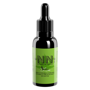 Active Line - Serum With Complex Antiage Formulation With CBD and Cactus Extract