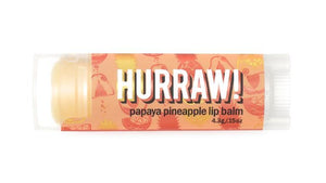 Hurraw Lip Balm - Cardamomo