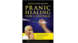 Pranic Healing con i cristalli