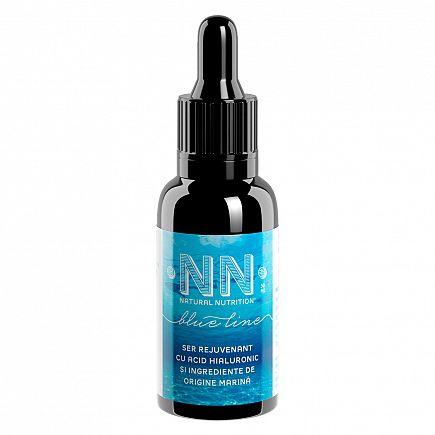 Rejuvenating Serum with Hyaluronic Acid and Marine Ingredients - Cardamomo