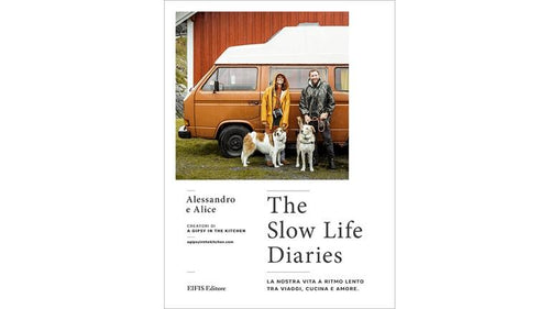 The Slow Life Diaries - Cardamomo