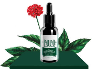 Anti-Ageing Serum with Peptides, Ginseng Extract and Green Tea