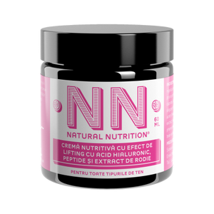 Nourishing Cream Lifting Effect with Hyaluronic Acid, Peptides and Pomegranate Extract