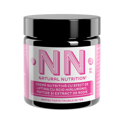 Nourishing Cream Lifting Effect with Hyaluronic Acid, Peptides and Pomegranate Extract